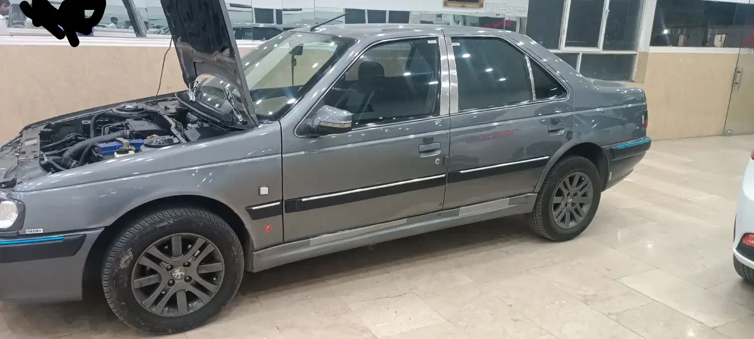 پژو پارس سالم|خودرو سواری و وانت|ایرانشهر, |دیوار