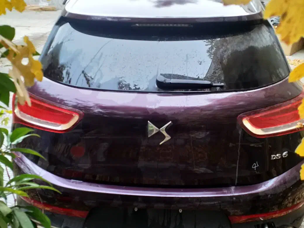 فروش ویژه DS6 مدل 2018 ( صفر کیلومتر)  بنفش متالیک|خودرو سواری و وانت|تهران, جهاد|دیوار