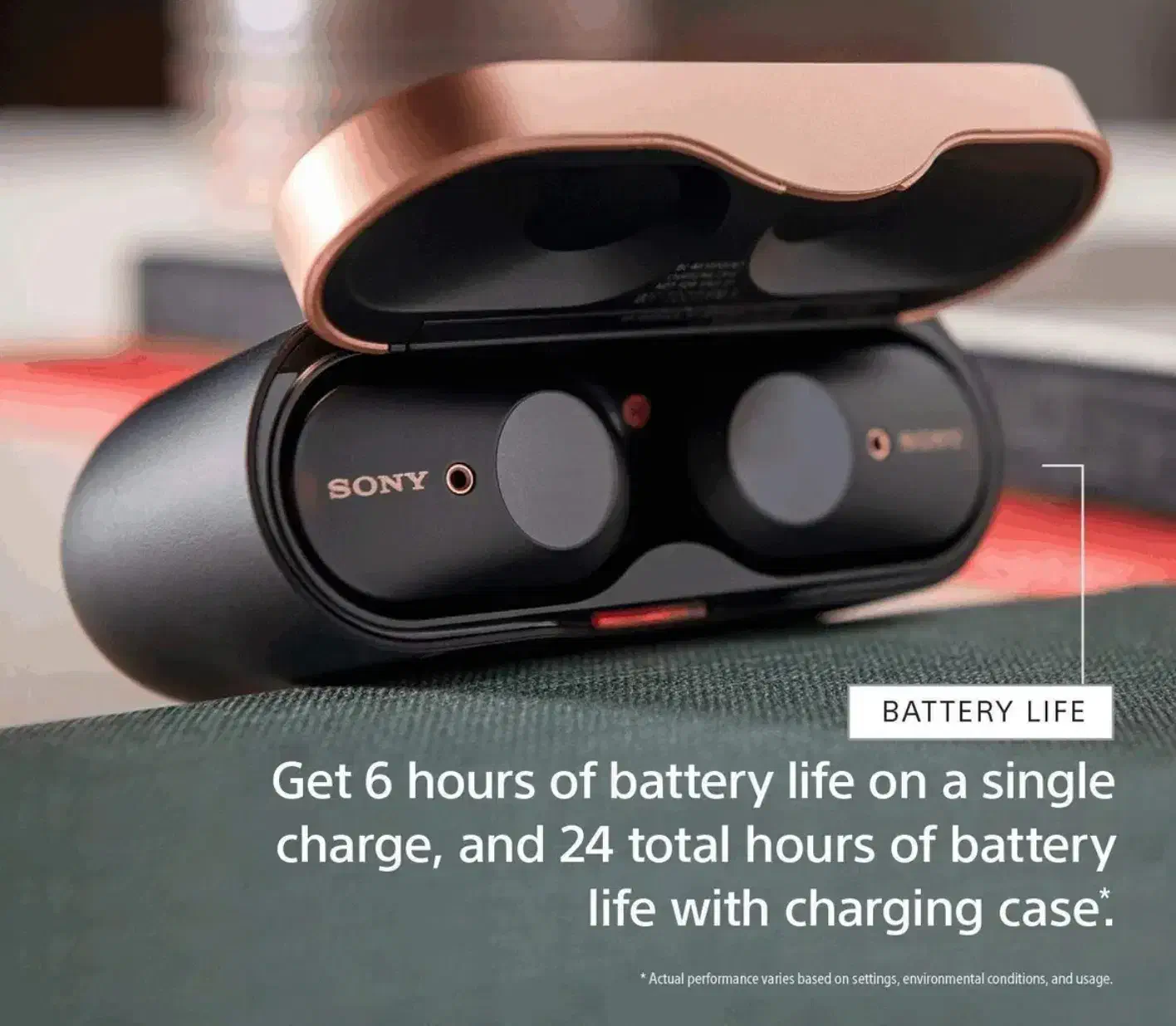 هدفون سونی 1000xm3|لوازم جانبی موبایل و تبلت|کرج, دانشگاه هنر تهران (پردیس کرج)|دیوار