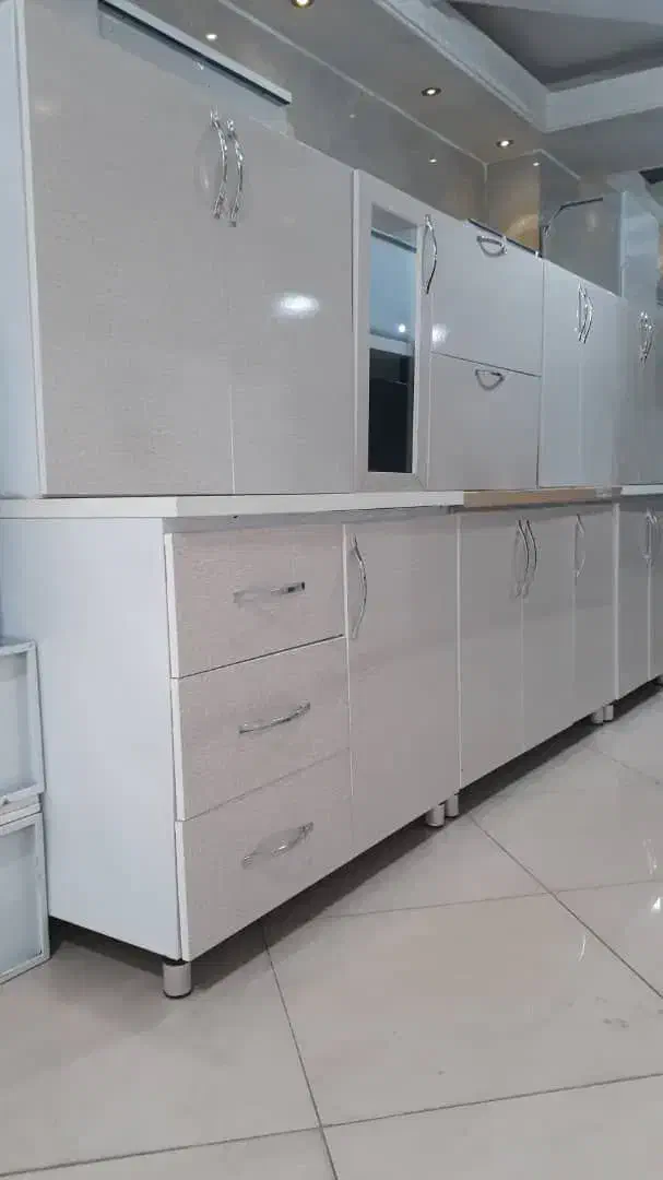 کابینت آماده آرون|مصالح و تجهیزات ساختمان|سنندج, |دیوار