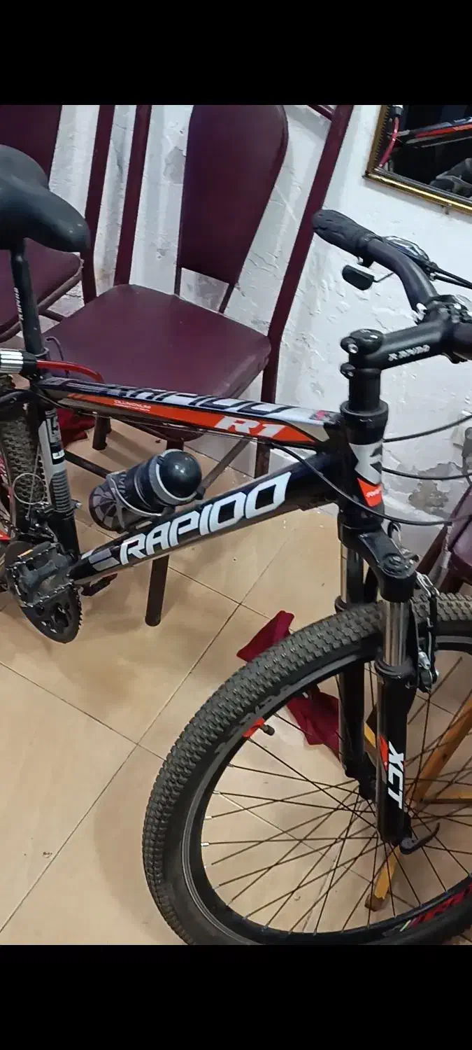 دوچرخه سایز 26|دوچرخه، اسکیت، اسکوتر|لاهیجان, گلستان|دیوار