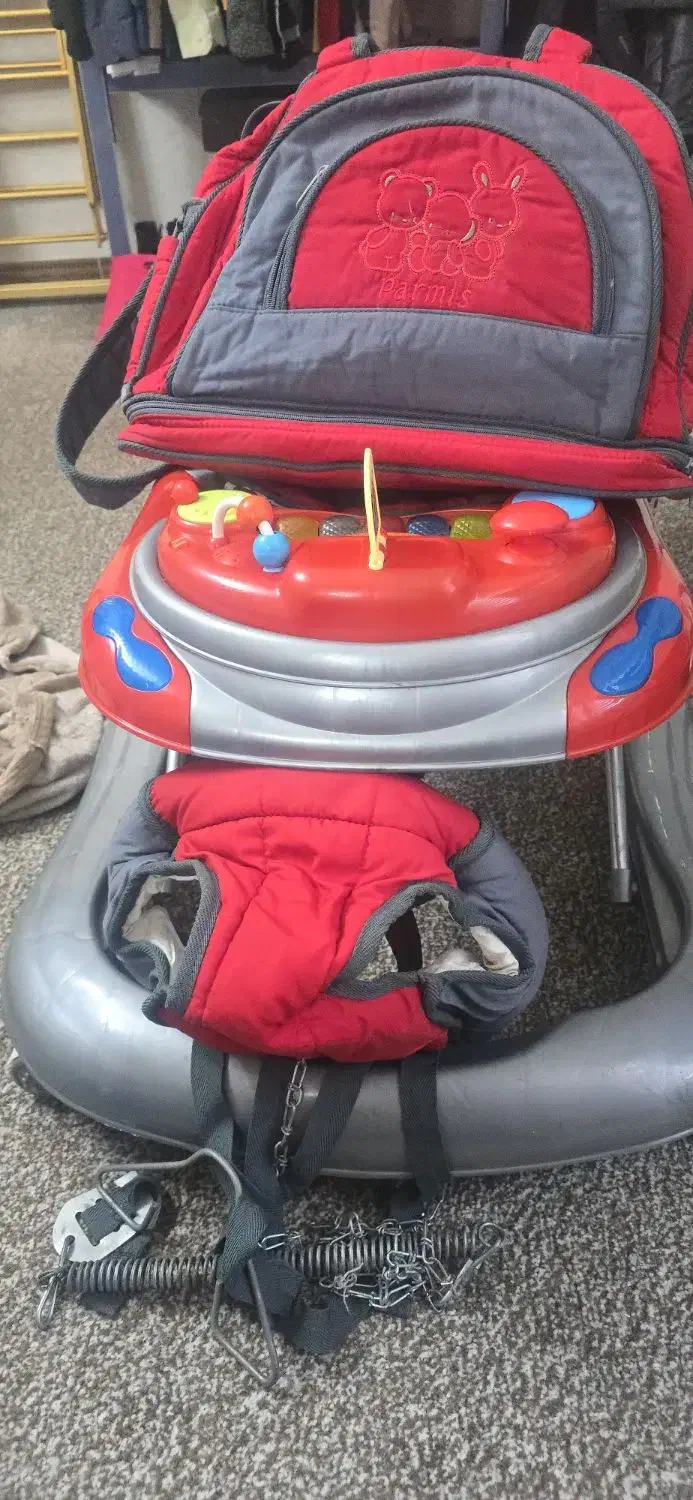 روروئک|کالسکه و لوازم جانبی|قم, پردیسان|دیوار