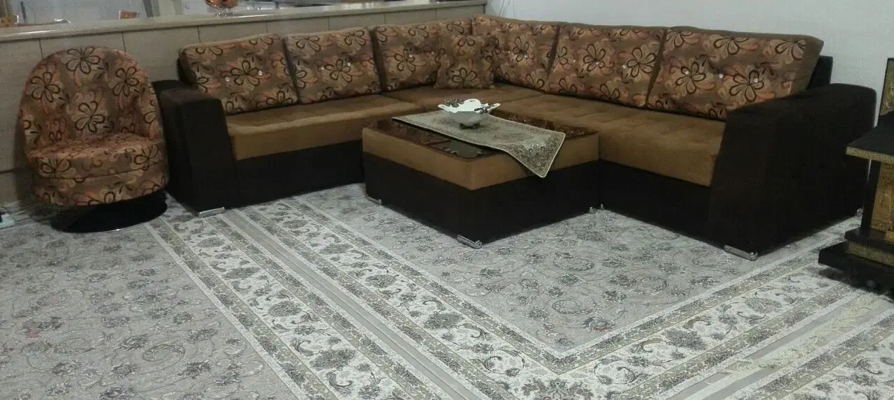 مبل|مبلمان خانگی و میز عسلی|جوانرود, |دیوار