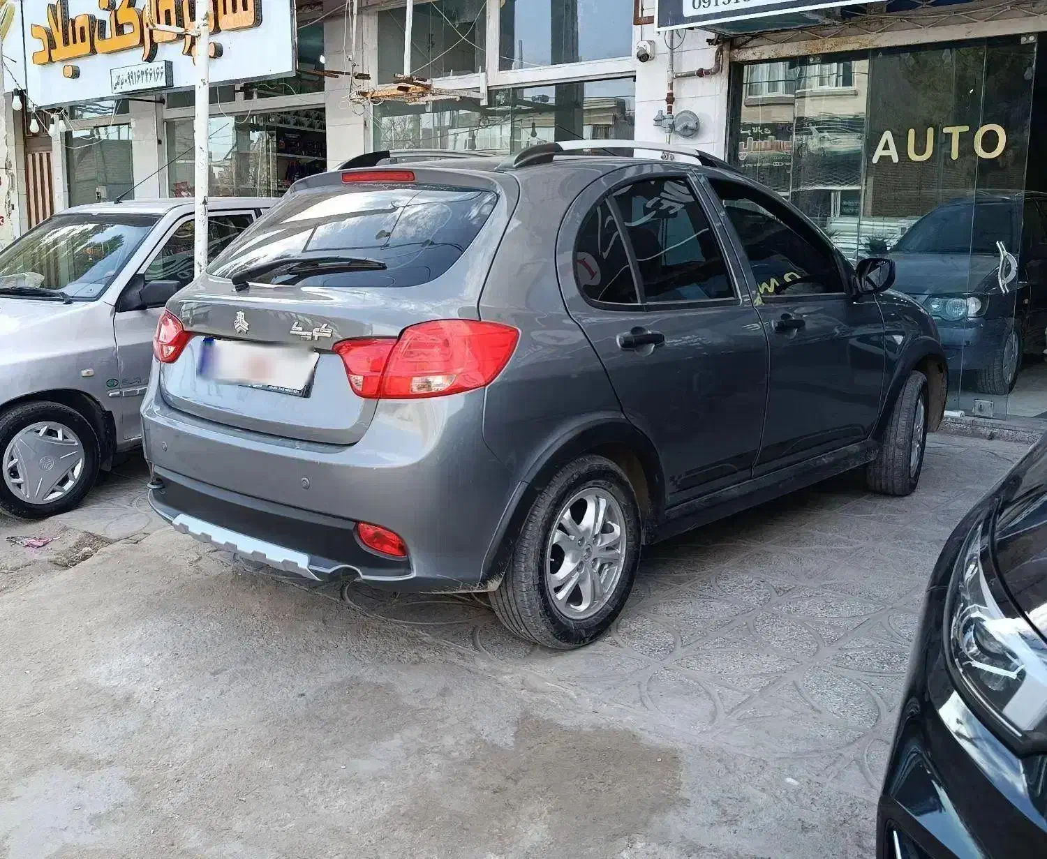 کوییک gxrفول مدل1403خوش رنگ|خودرو سواری و وانت|خواف, |دیوار