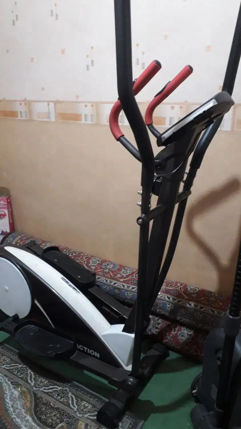 اسکس فضایی (دوچرخه ثابت )|تجهیزات ورزشی|رباطکریم, رباطکریم|دیوار