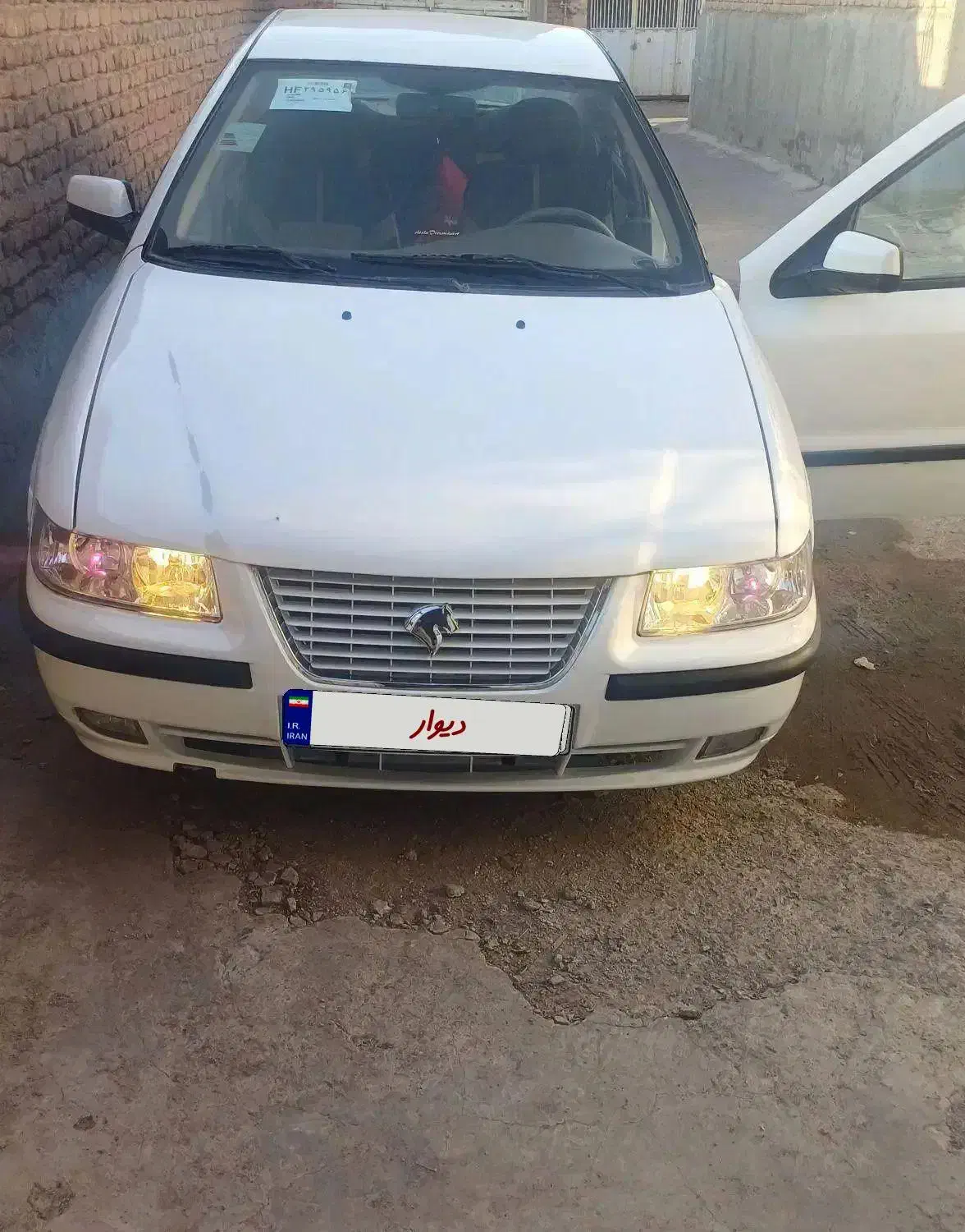 سمند ال ایکس|خودرو سواری و وانت|تبریز, |دیوار