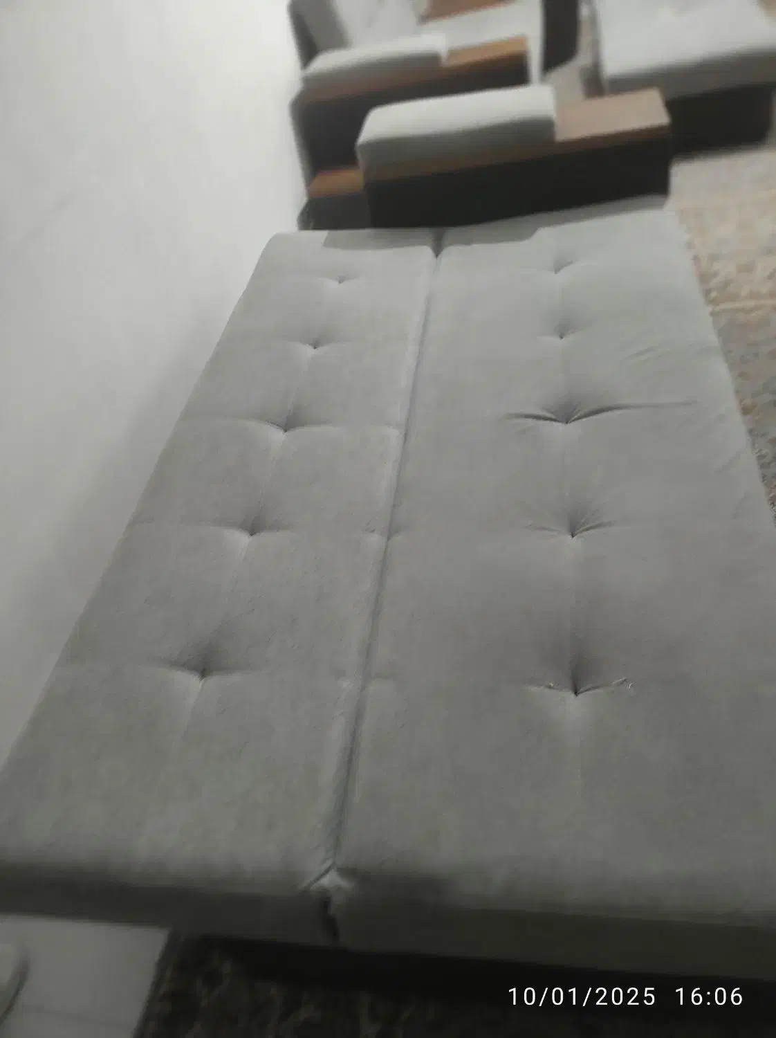 مبل ال تختخواب شو هشت نفره|مبلمان خانگی و میز عسلی|رشت, آب و برق|دیوار