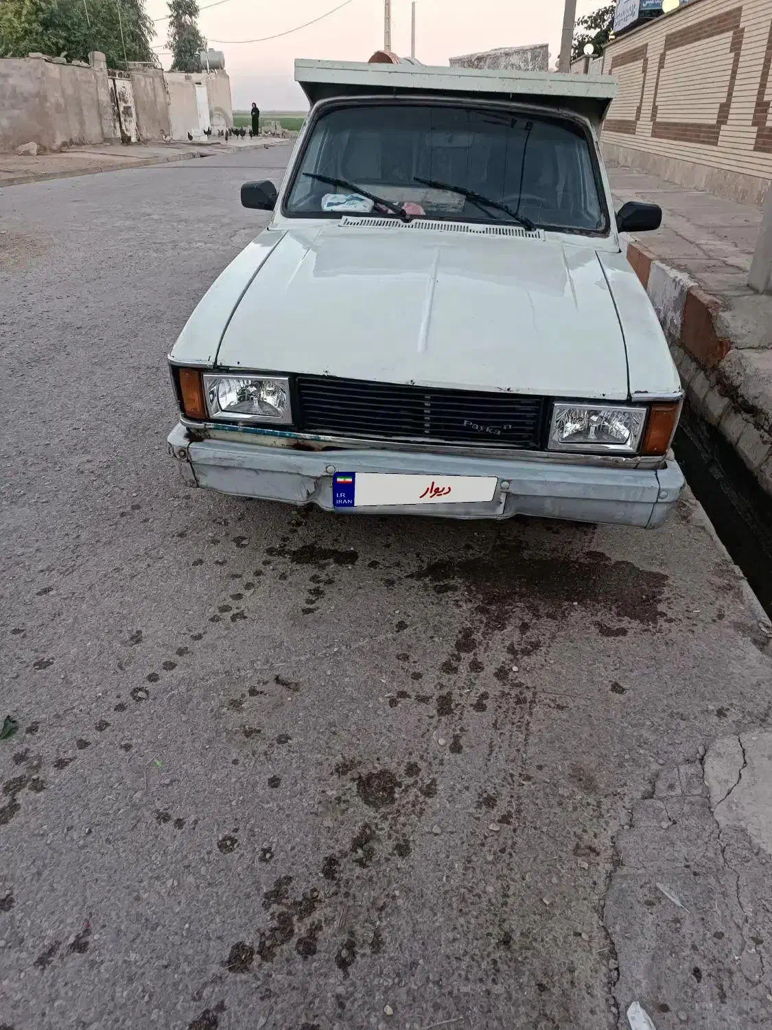 پیکان وانت 82|خودرو سواری و وانت|دزفول, |دیوار