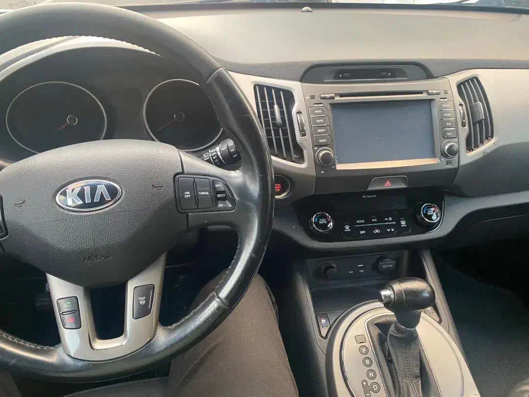 اسپورتیج ۲۰۱۵|خودرو سواری و وانت|تهران, جماران (نیاوران)|دیوار