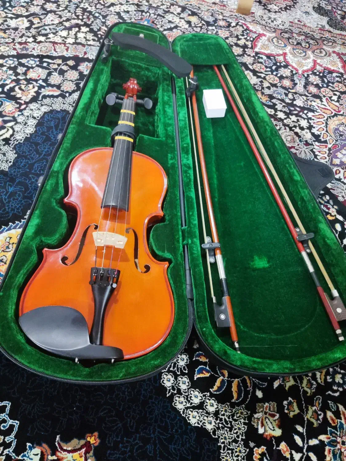 ویلون نو tfسایز 4/4|ویولن|شهریار, شهرک امیریه|دیوار