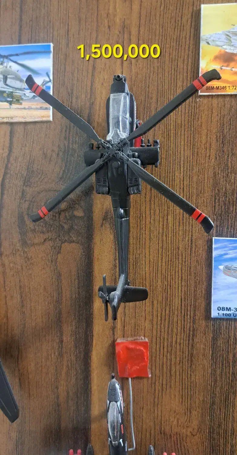 ماکت های هواپیما و هلیکوپتر|کلکسیون و سرگرمی|تهران, استاد معین|دیوار