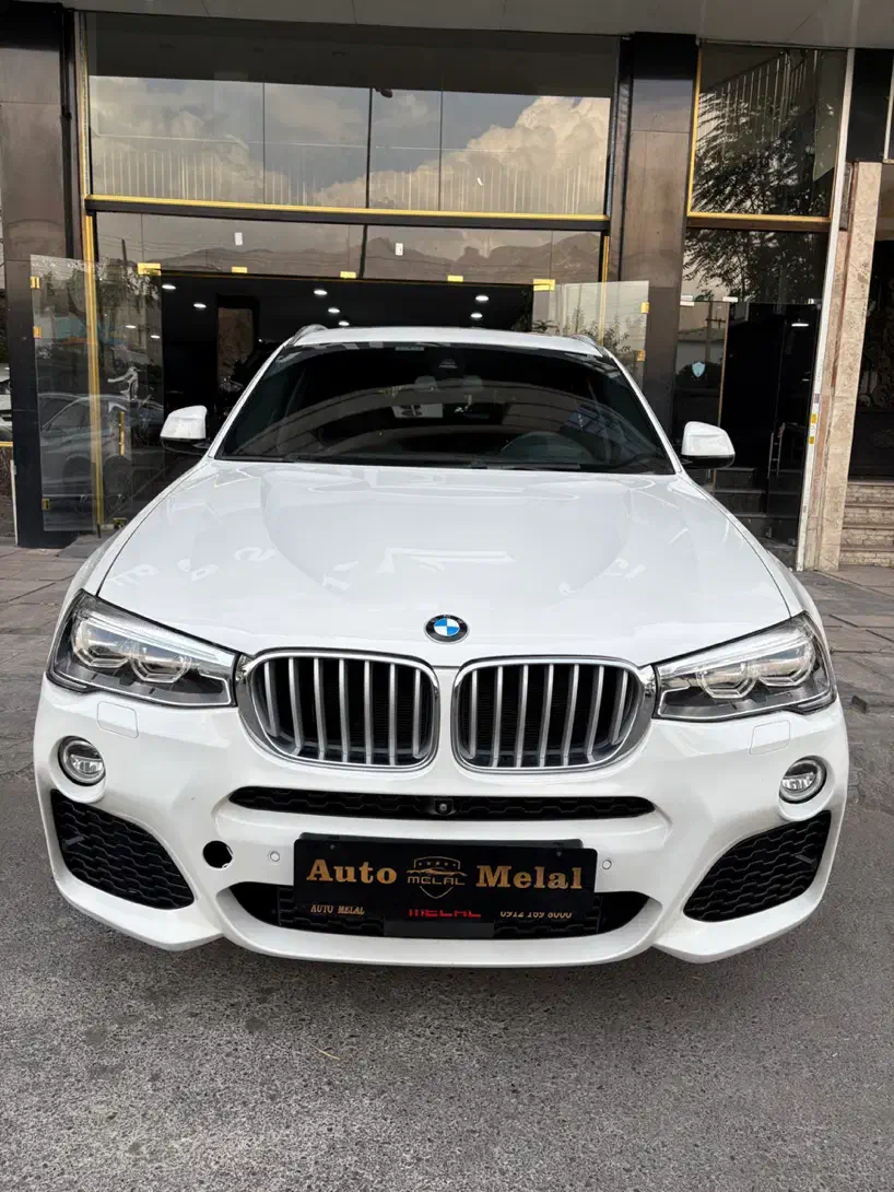 Bmw x4 2016بدون رنگ|خودرو سواری و وانت|کرج, حاجی آباد|دیوار