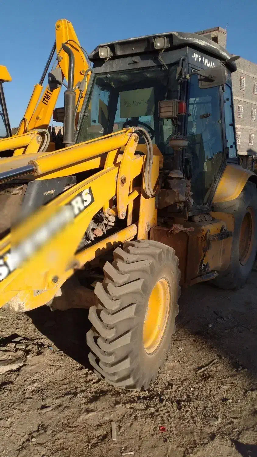 بیل بکهومدل۹۴ H|خودرو سنگین|زاهدان, |دیوار