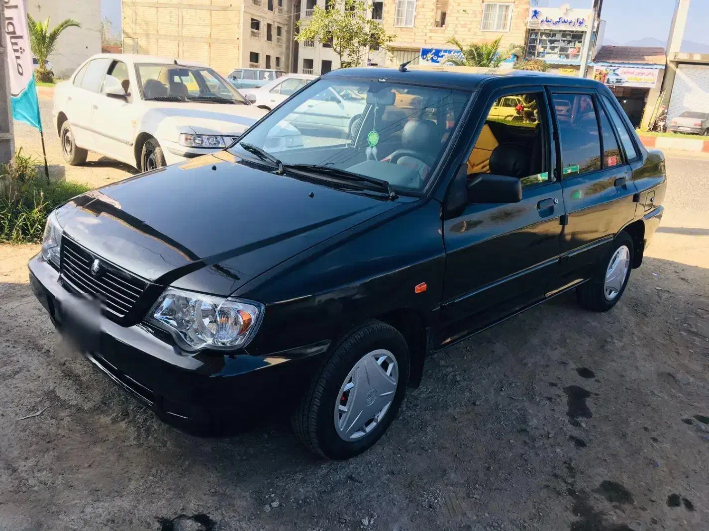 مدل۸۷دولگه رنگ|خودرو سواری و وانت|ماسال, |دیوار