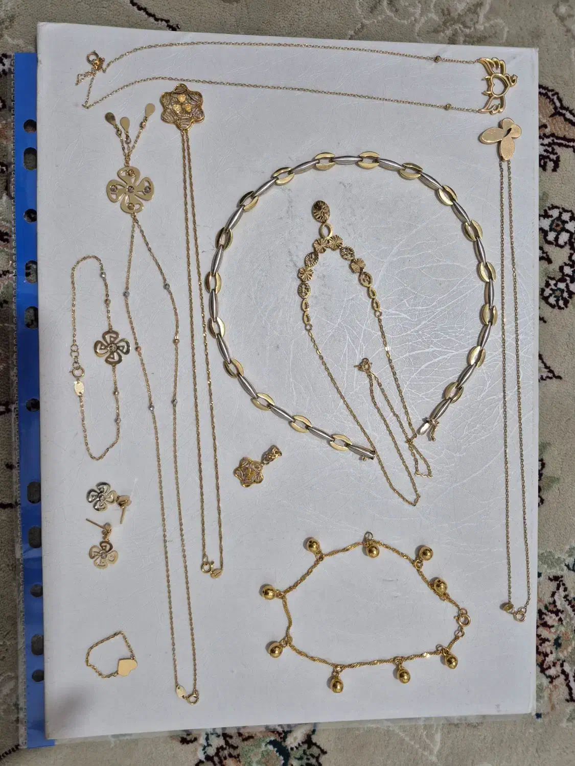 طلای بدون اجرت|جواهرات|شیراز, پودنک|دیوار