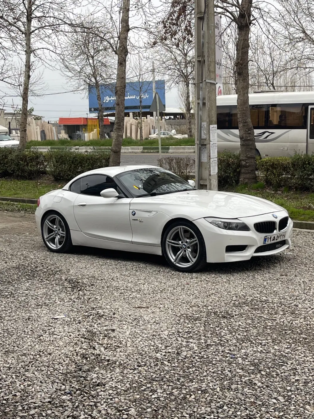 bmw z4|خودرو سواری و وانت|سرخرود, |دیوار