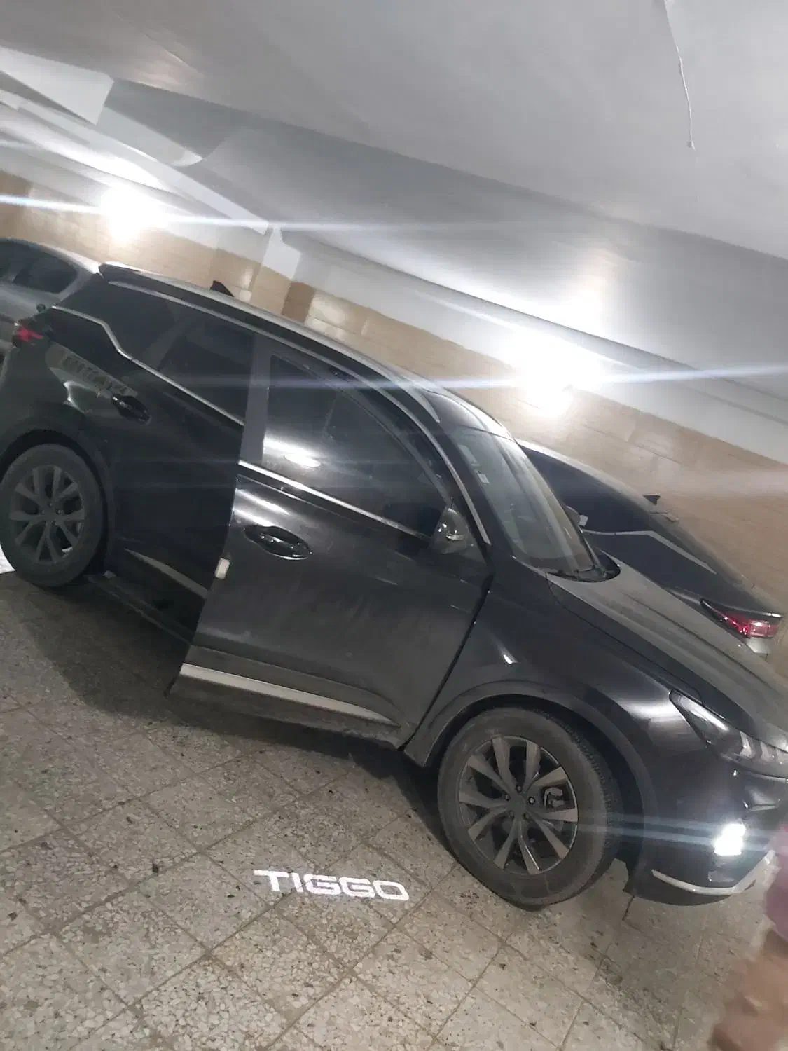 تیگو۷ پریمیوم مشکی ۱۴۰۳کارکرد ۱۳۰۰۰|خودرو سواری و وانت|کرج, گلشهر|دیوار
