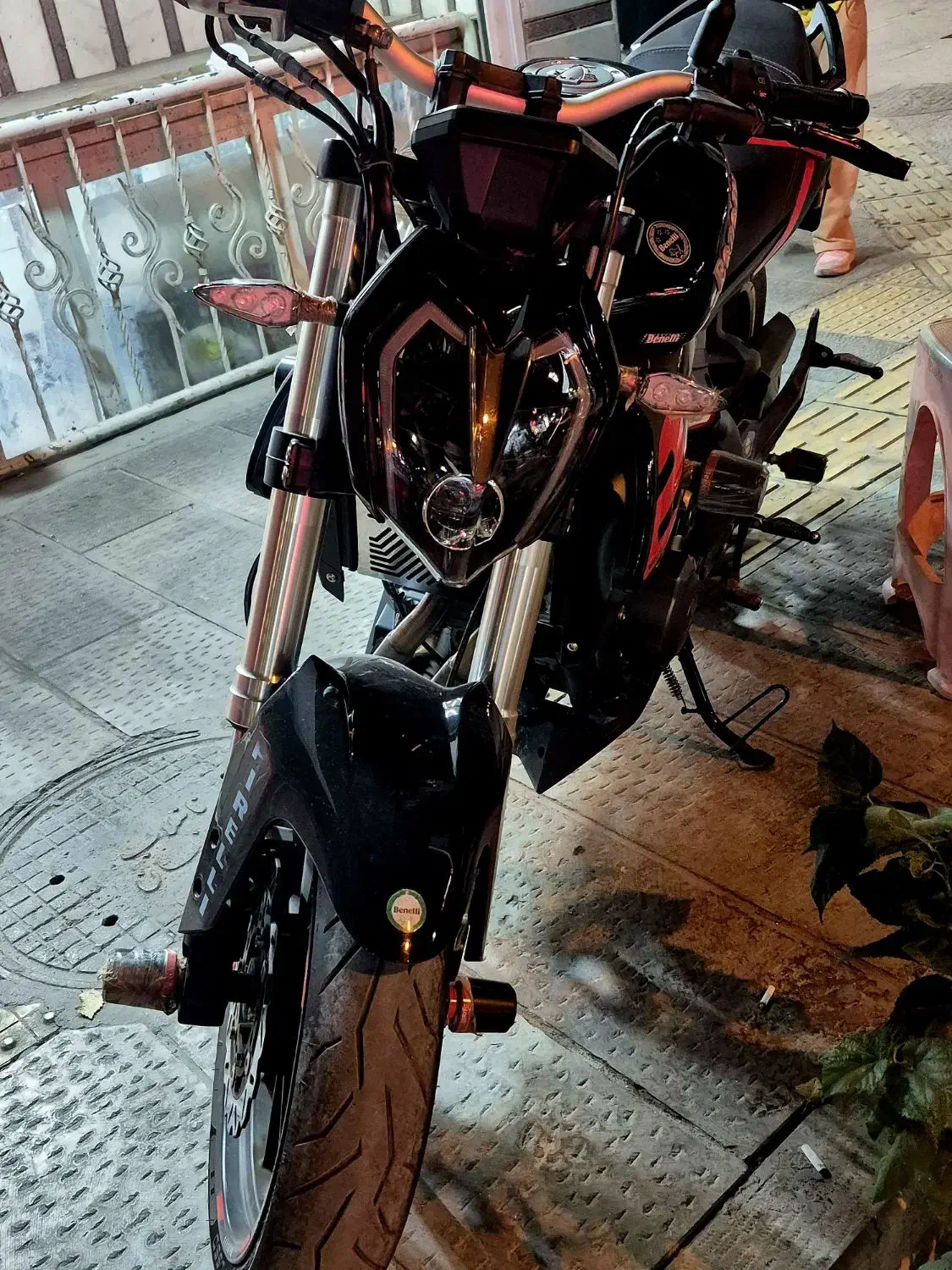 بنلی ۳۰۰|موتورسیکلت|اصفهان, آزادان|دیوار