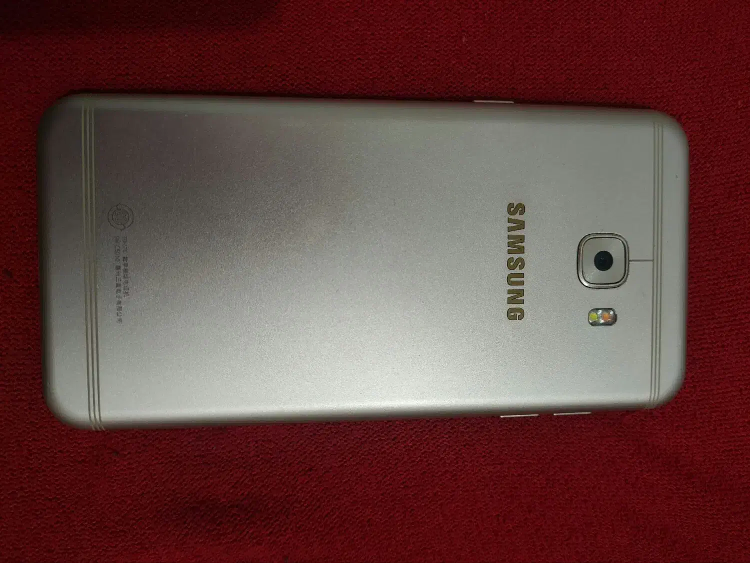 Samsung C5pro|موبایل|بهبهان, |دیوار