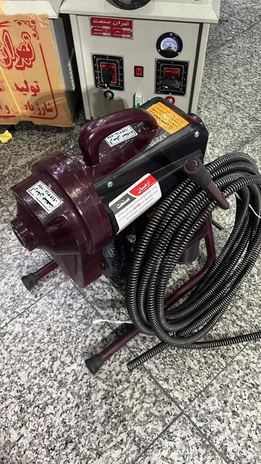 لوله بازکنی ۵۰درصد تخفیف|خدمات پیشه و مهارت|قروه, |دیوار