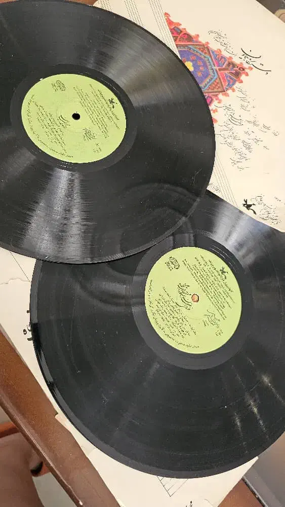 چند عدد گرام بزرگ|سیستم صوتی خانگی|تهران, بریانک|دیوار