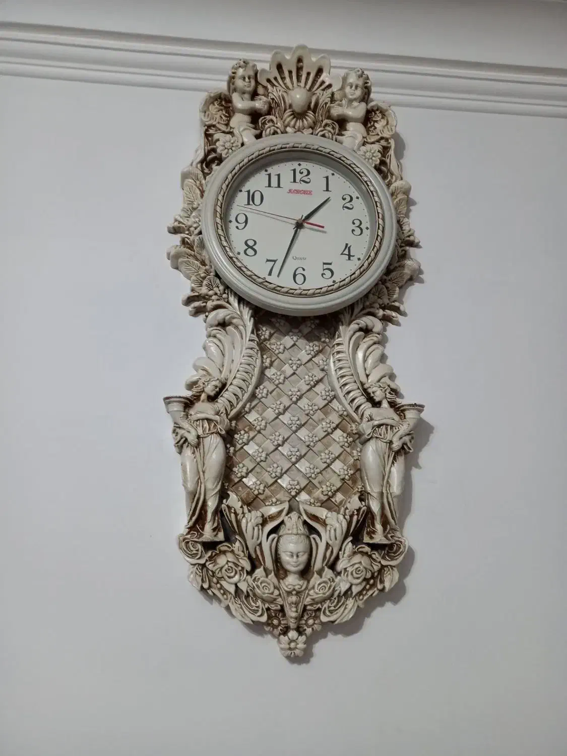 ساعت دیواری|ساعت دیواری و تزئینی|رشت, تازه آباد|دیوار