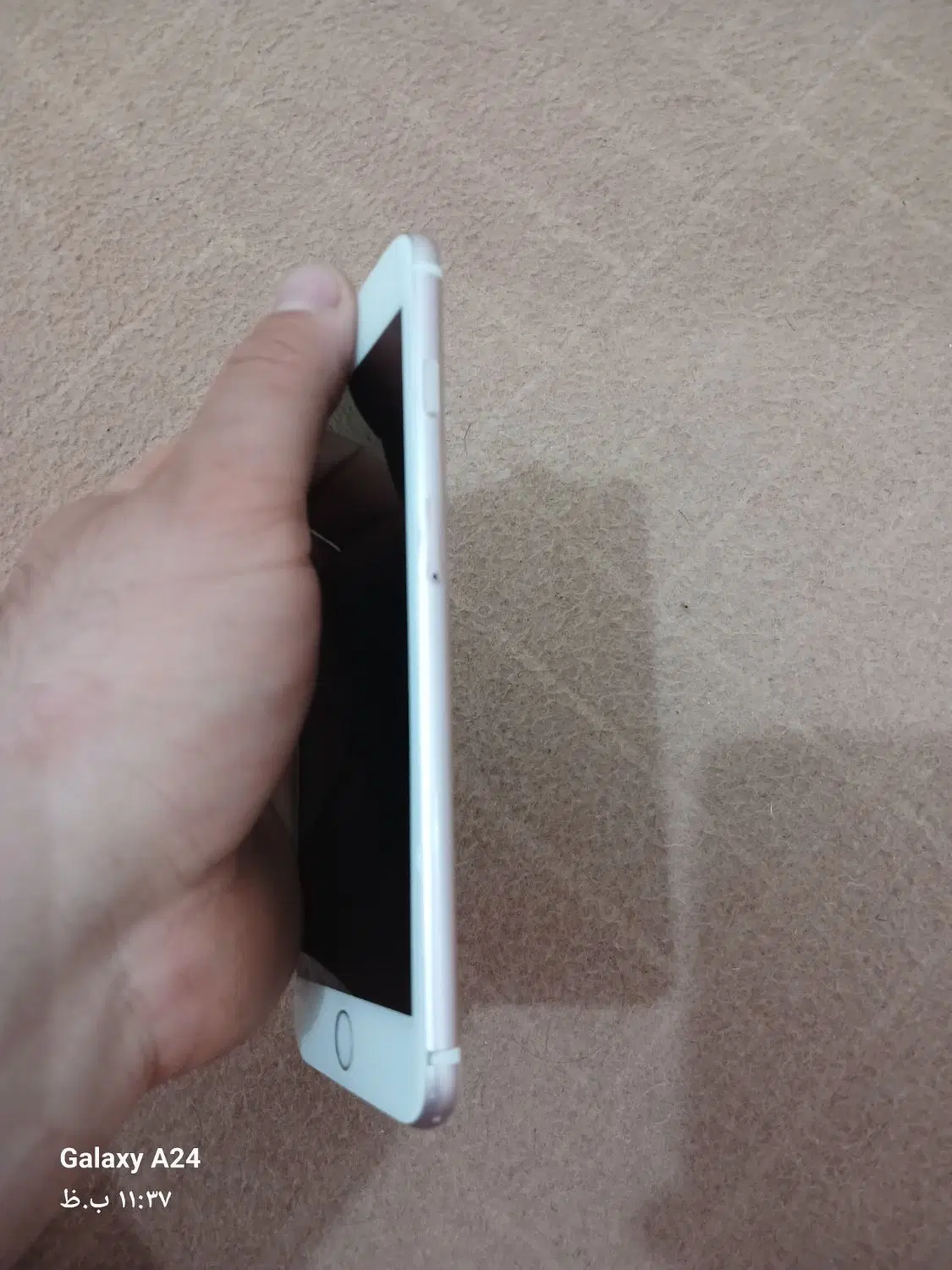 گوشی 6s plus|موبایل|قشلاق دشت, |دیوار