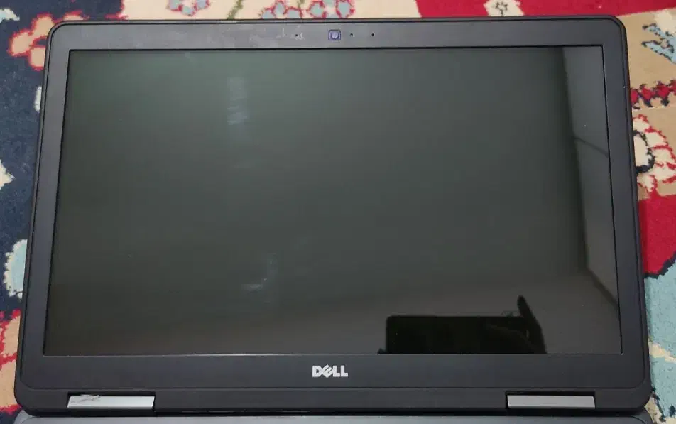 لپتاپ Dell دانشجویی|رایانه همراه|خرم‌آباد, |دیوار