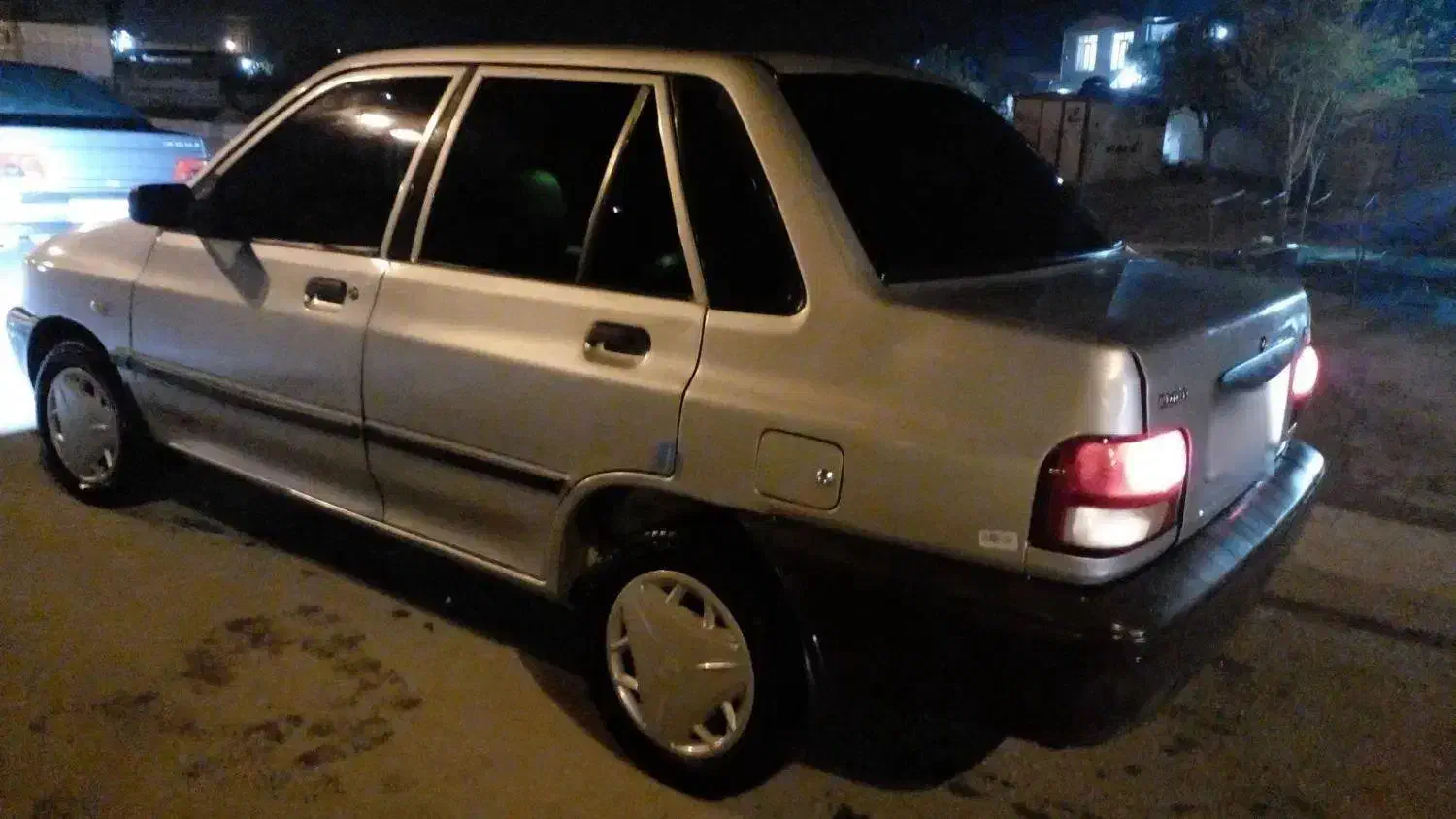 پراید|خودرو سواری و وانت|کرمانشاه, |دیوار