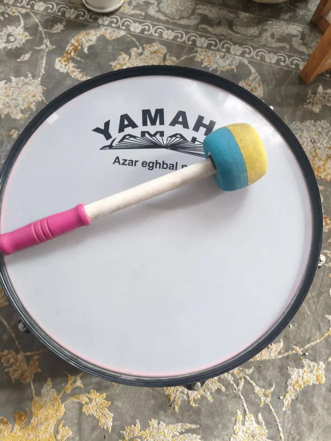 طبل|درام و پرکاشن|کرمان, |دیوار