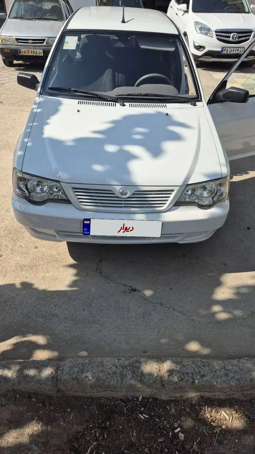 111 se / مدل 98 / کارکرد 17 هزار|خودرو سواری و وانت|اصفهان, سپاهانشهر|دیوار