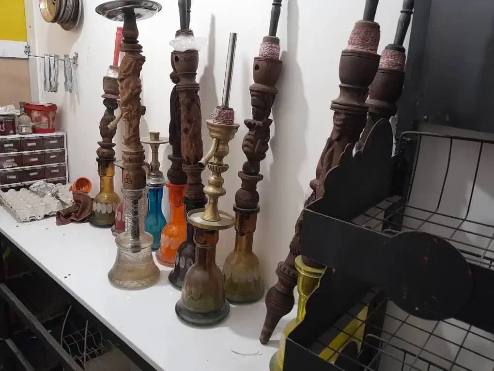 قلیان|کلکسیون و سرگرمی|فردیس, خیام شرقی|دیوار