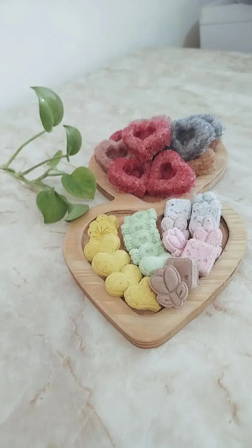 سفارشات قندونبات گیاهی و دمنوشی با سلیقه خودتان|خوردنی و آشامیدنی|اهواز, شهرک اکباتان|دیوار