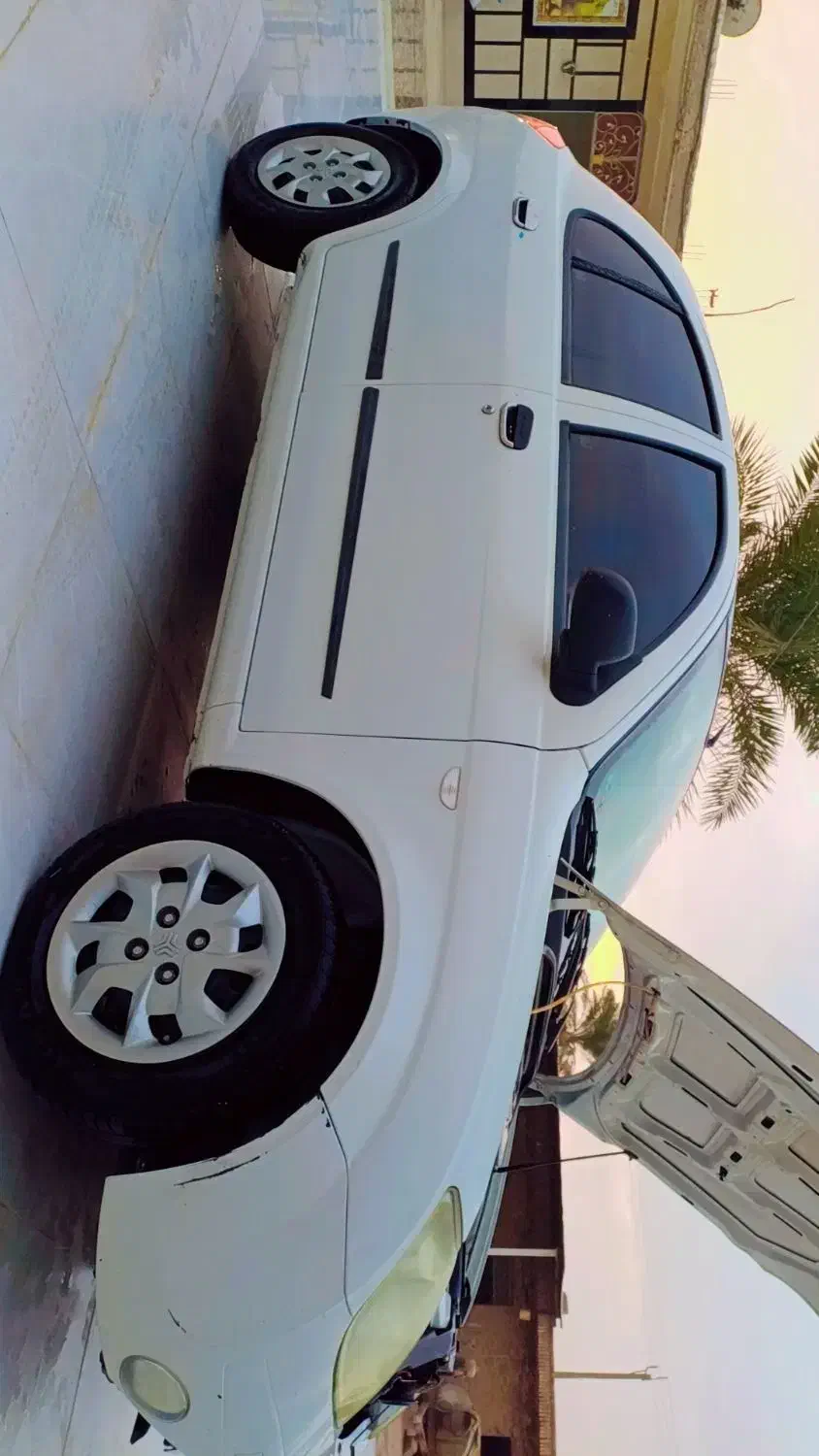 تیبا 2 مدل 1401|خودرو سواری و وانت|حمیدیه, |دیوار