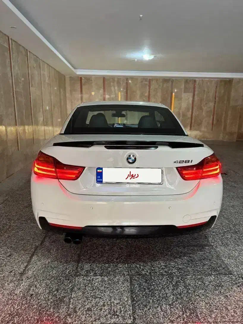 Bmw 428 2015|خودرو سواری و وانت|تهران, ایوانک|دیوار