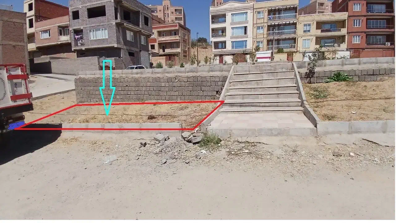 زمین تجاری فروشی|فروش زمین و ملک کلنگی|دیواندره, |دیوار