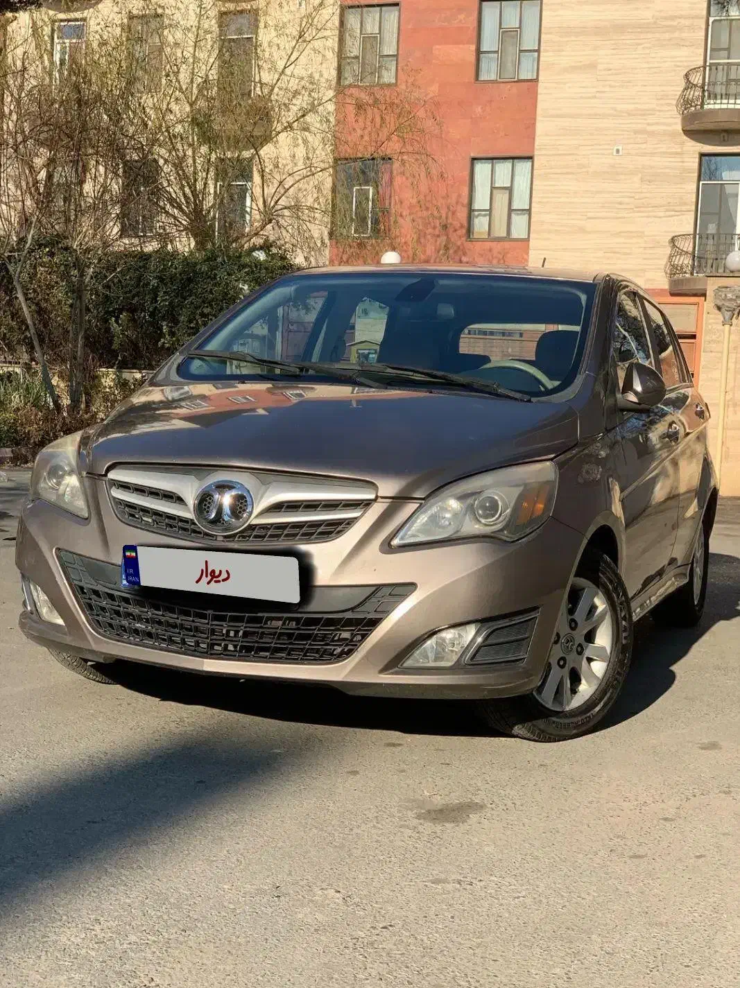 سابرینا بایک C30D مدل ۲۰۱۴ وارداتی (استثنایی)|خودرو سواری و وانت|کرج, فاز ۳ مهرشهر|دیوار