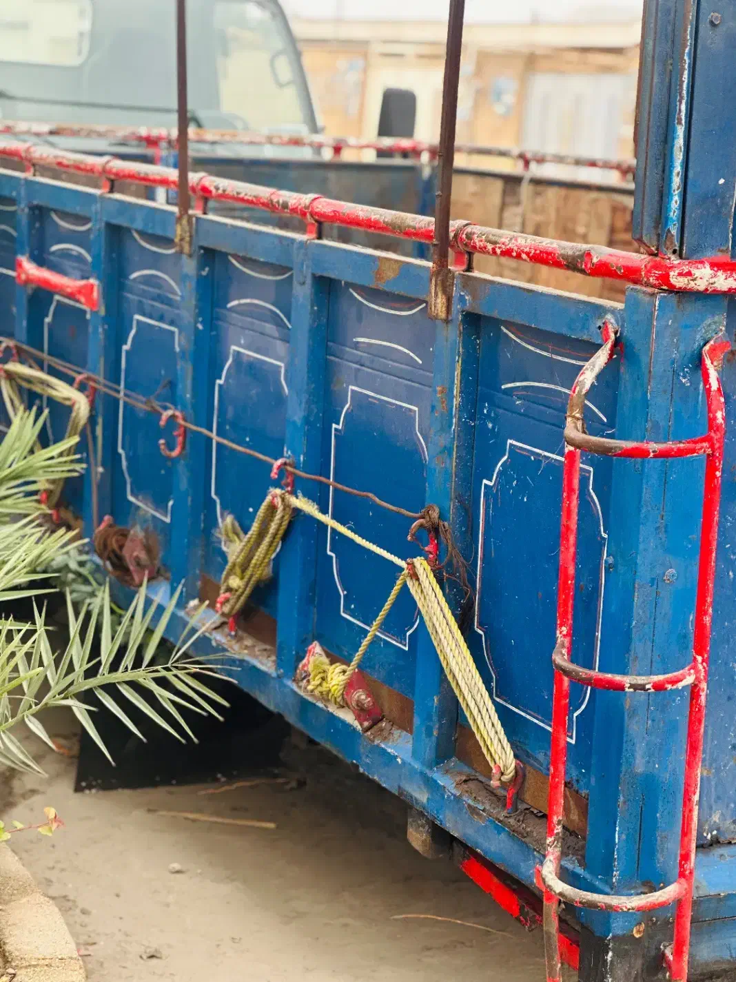 اتاق ایسوزو|خودرو سنگین|اهواز, کیانپارس |دیوار