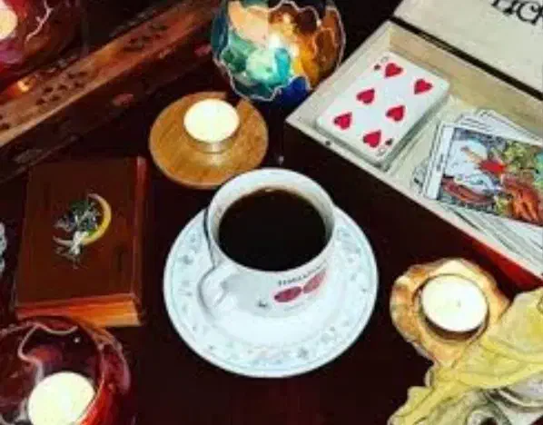 فال قهوه و تاروت|خدمات پذیرایی، مراسم|شیراز, کوشک میدان|دیوار