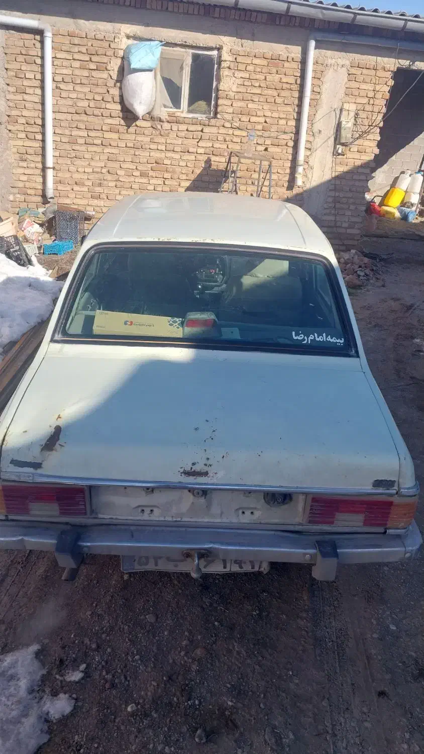 پیکان مدل ۸۳|خودرو سواری و وانت|هیر, |دیوار