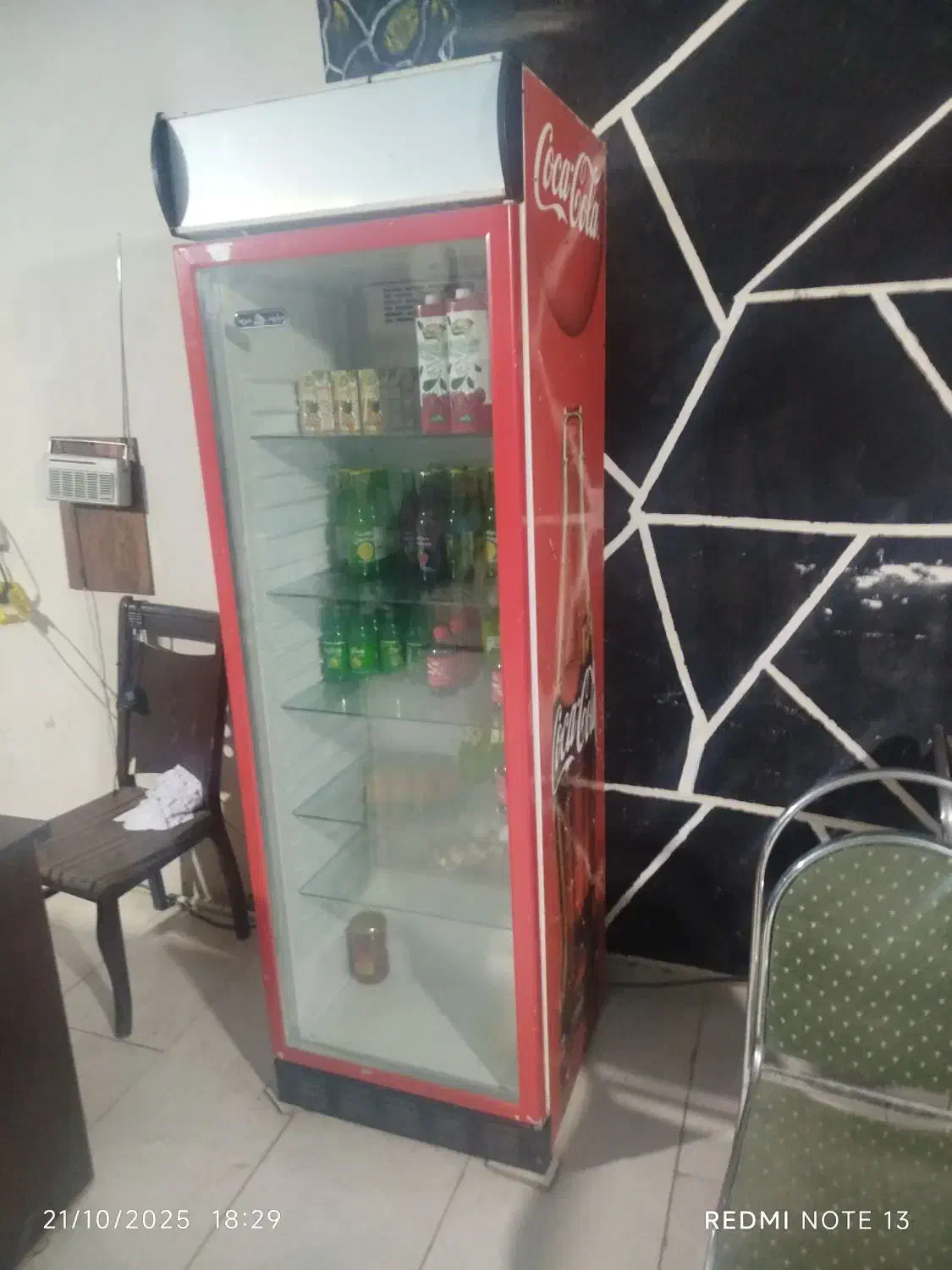 فروش دو عدد یخچال|کافی‌شاپ و رستوران|کوهدشت, |دیوار