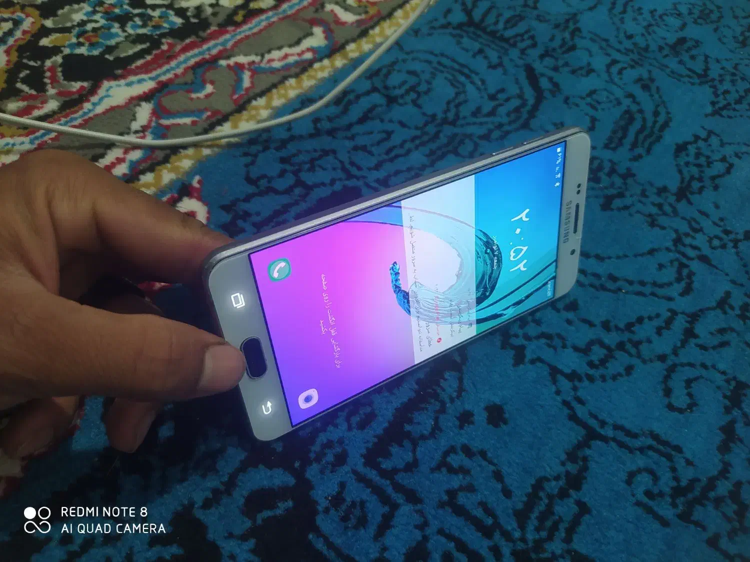 گوشی سالم نو نو|موبایل|سراوان, |دیوار