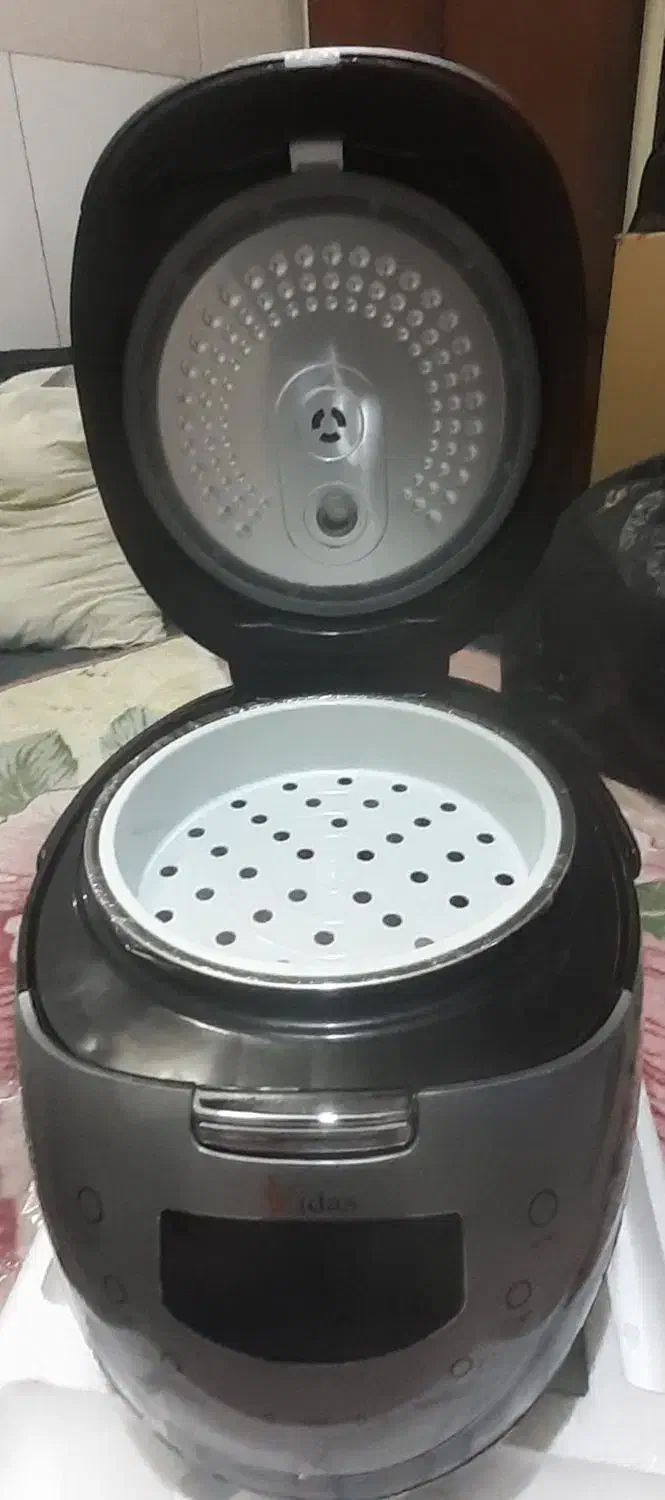 پلو پز و سرخ کن|اجاق گاز و لوازم برقی پختوپز|قم, زند آباد|دیوار