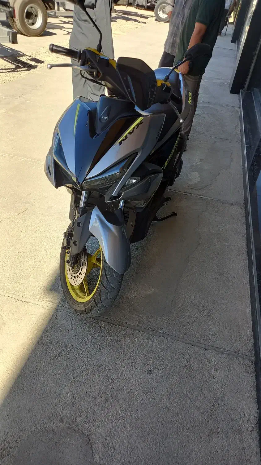 طرح ایروکس|موتورسیکلت|اسلامشهر, شهرک قائمیه|دیوار