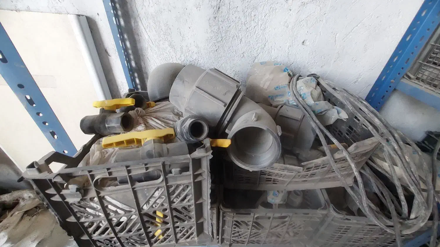 اتصالات آبیار قطره ای|مصالح و تجهیزات ساختمان|فلاورجان, |دیوار