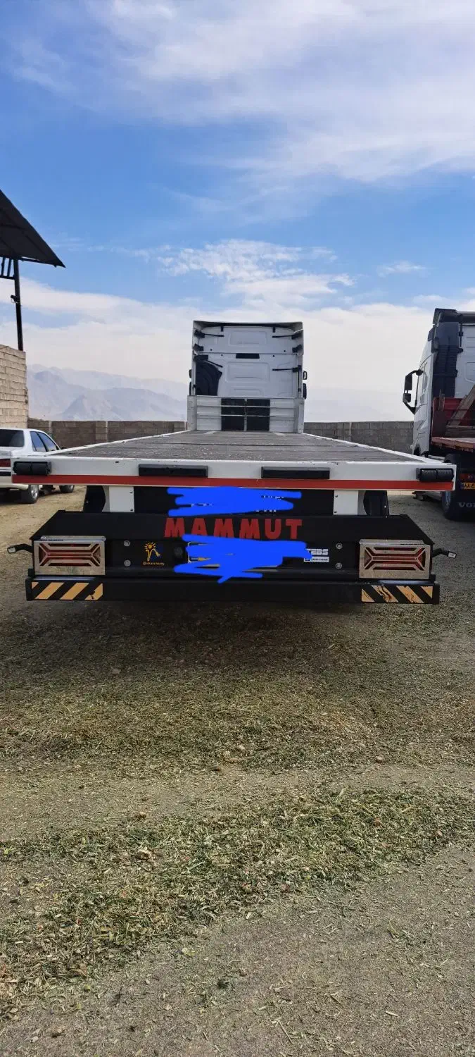 کفی ماموت|خودرو سنگین|کازرون, |دیوار