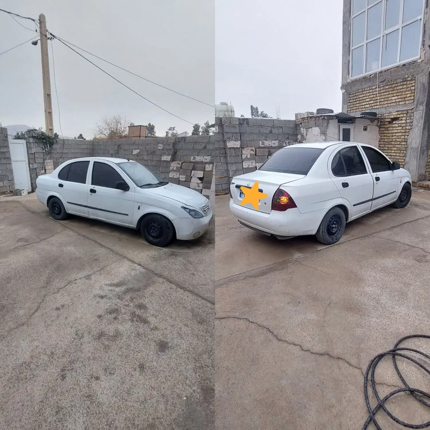 تیبا ۱|خودرو سواری و وانت|کرمانشاه, |دیوار