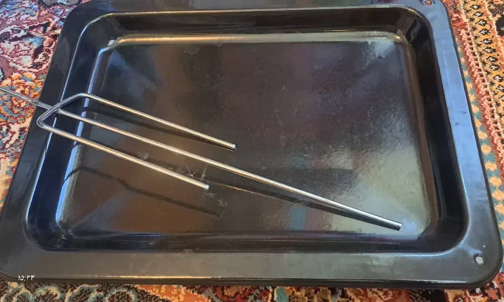 توستر سالم|اجاق گاز و لوازم برقی پختوپز|اسلامشهر, شهرک قائمیه|دیوار