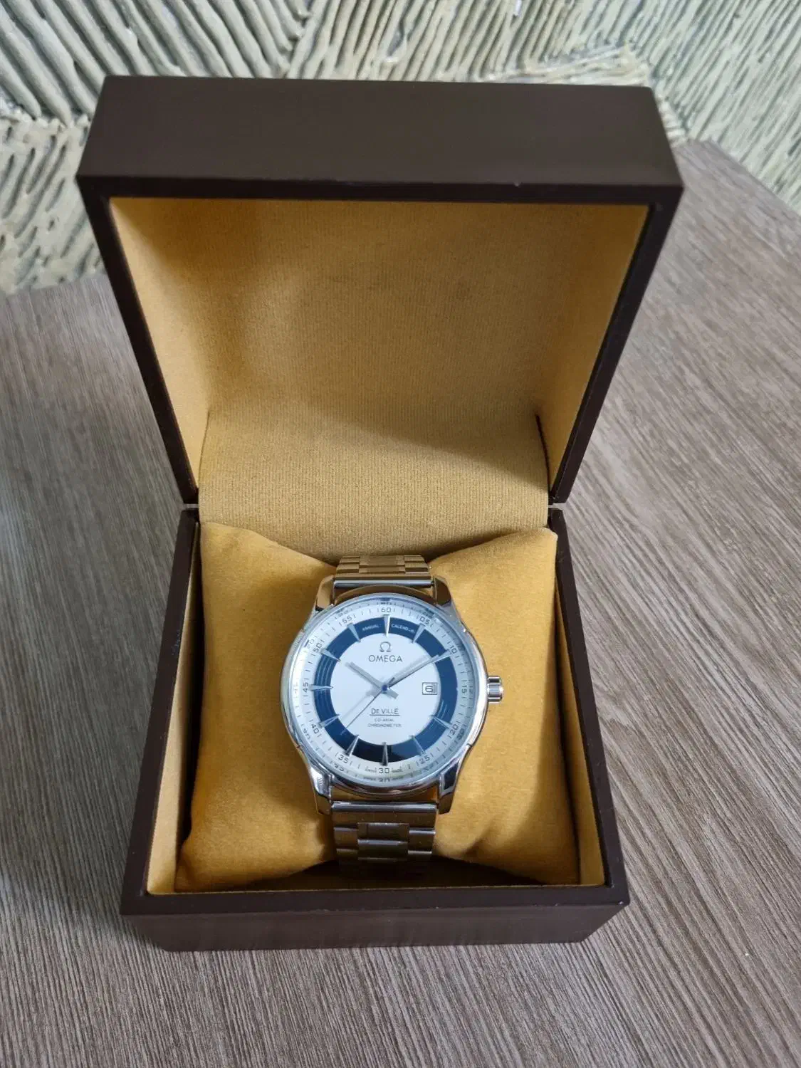 ساعت امگا موتور ژاپن آکبند|ساعت|تهران, سنائی|دیوار