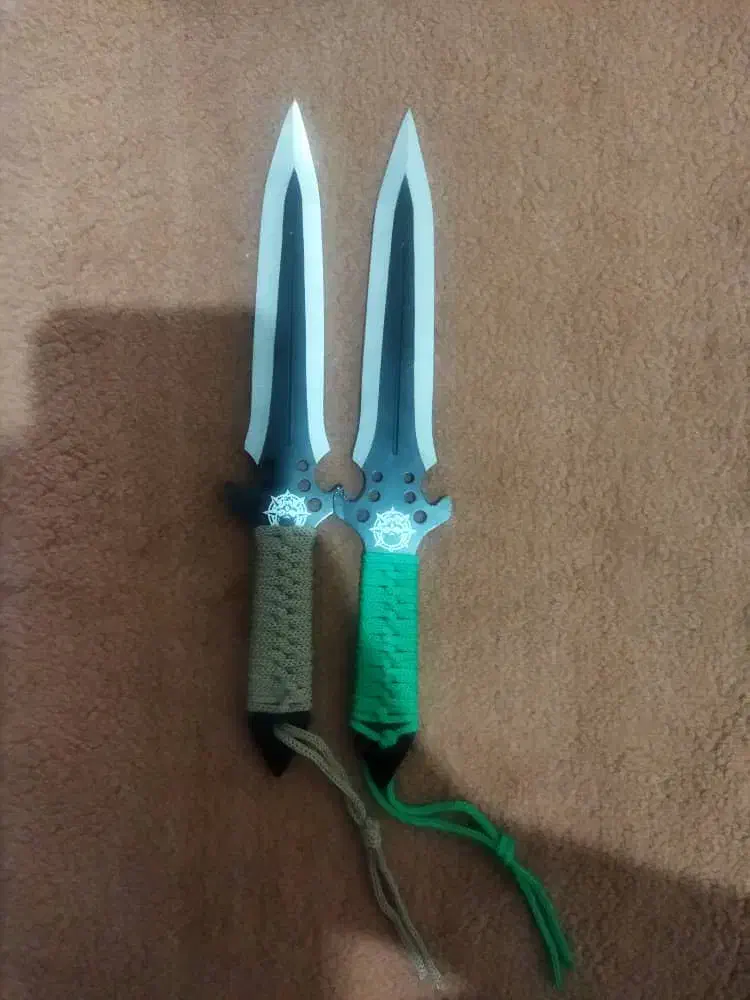 چاقو|کلکسیون اشیاء عتیقه|ایلام, |دیوار